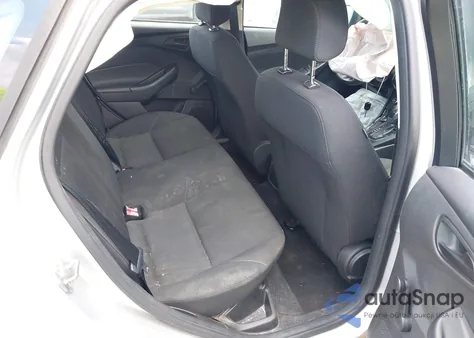 2015 Ford Focus S from USA, damaged, VIN 1FADP3E27FL338503